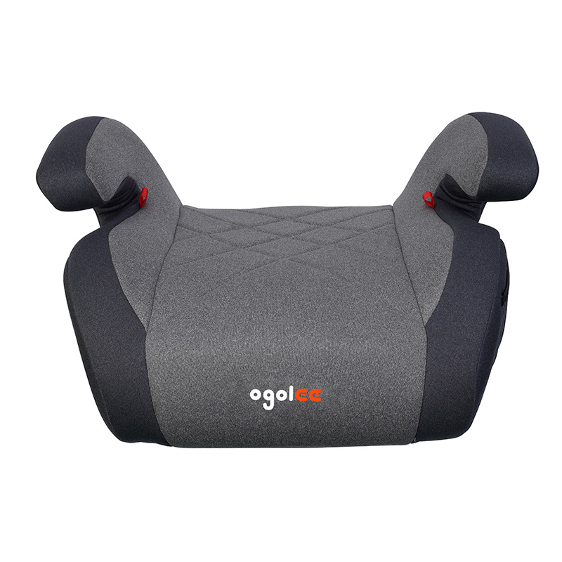 ZK602A INSTALLATION Easy Installer Wide Space ECE R44 Booster Autat Seat avec isofix