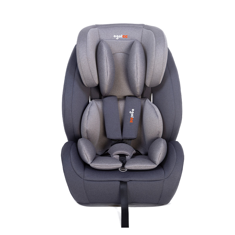 OG302A Installation simple de qualité supérieure 76-150cm siège d'auto pour enfant avec isofix et apogée supérieure