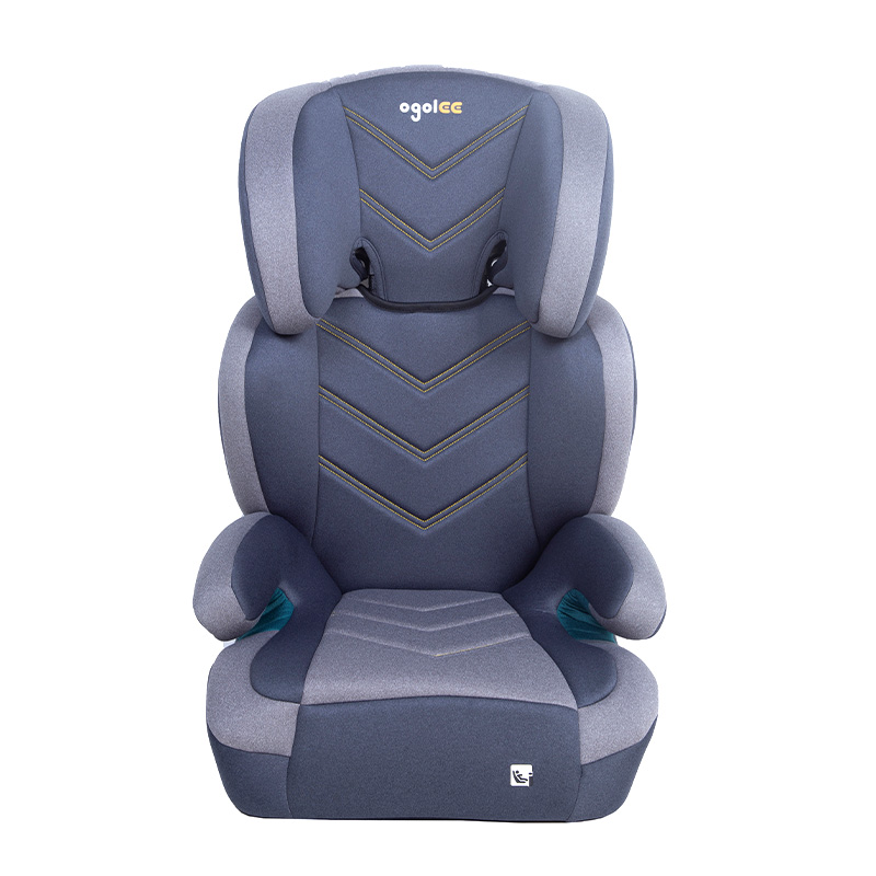 OG301B ISOFIX I-SIZE ECE R129 100-150cm Baby Booster Autat Seat avec dos haut