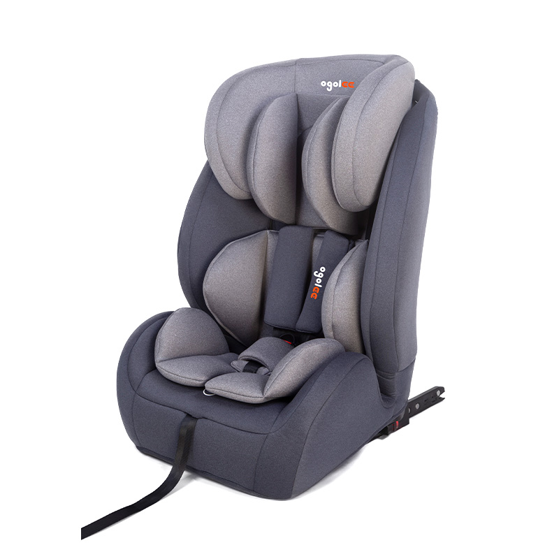 OG302A Installation simple de qualité supérieure 76-150cm siège d'auto pour enfant avec isofix et apogée supérieure