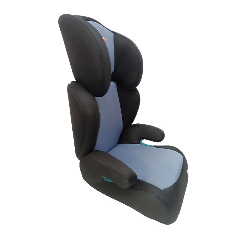 OG301BL China Factory ECE R129 I Sage d'auto de booster de taille I pour un enfant de 100 à 150 cm 6-12 ans