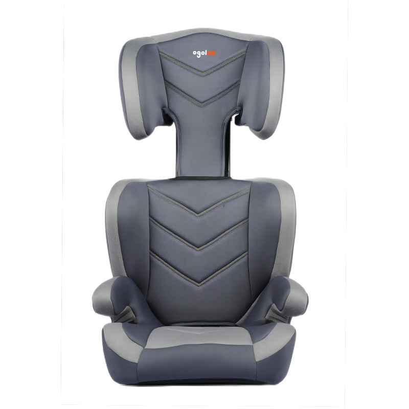 OG301B ISOFIX I-SIZE ECE R129 100-150cm Baby Booster Autat Seat avec dos haut