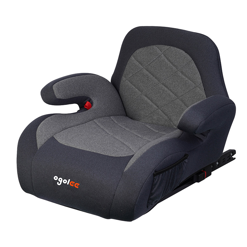 ZK602A INSTALLATION Easy Installer Wide Space ECE R44 Booster Autat Seat avec isofix