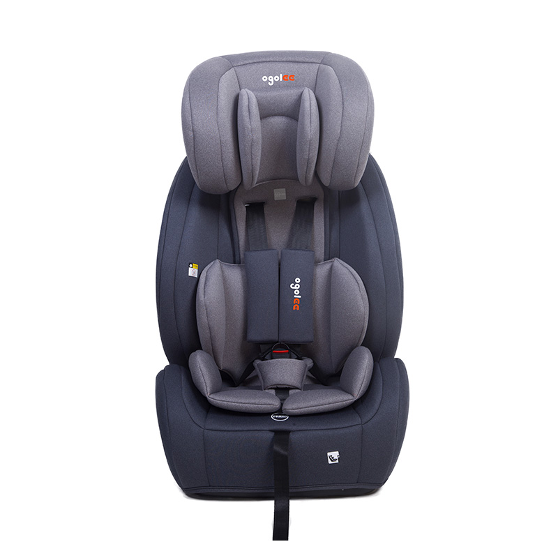 OG302A Installation simple de qualité supérieure 76-150cm siège d'auto pour enfant avec isofix et apogée supérieure