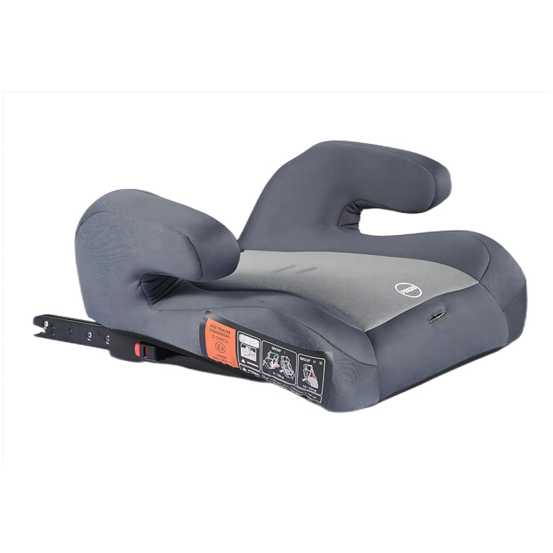OG301B ISOFIX I-SIZE ECE R129 100-150cm Baby Booster Autat Seat avec dos haut