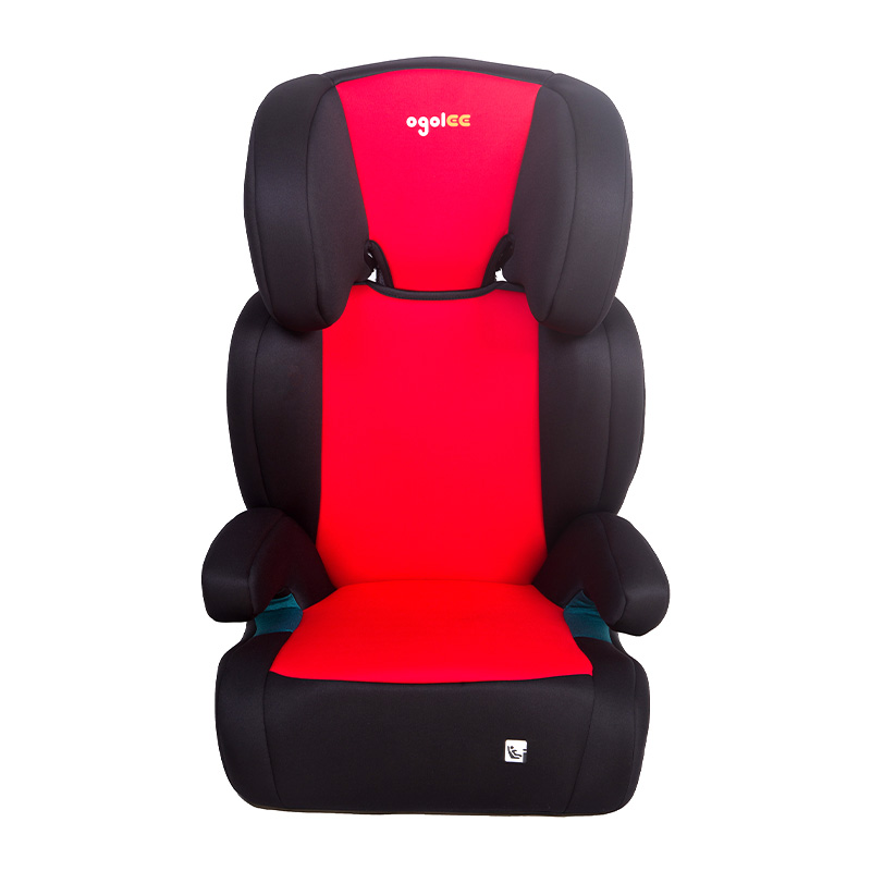 OG301BL China Factory ECE R129 I Sage d'auto de booster de taille I pour un enfant de 100 à 150 cm 6-12 ans