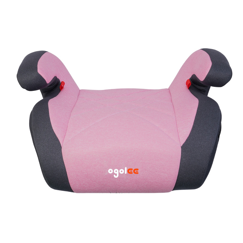 ZK602A INSTALLATION Easy Installer Wide Space ECE R44 Booster Autat Seat avec isofix
