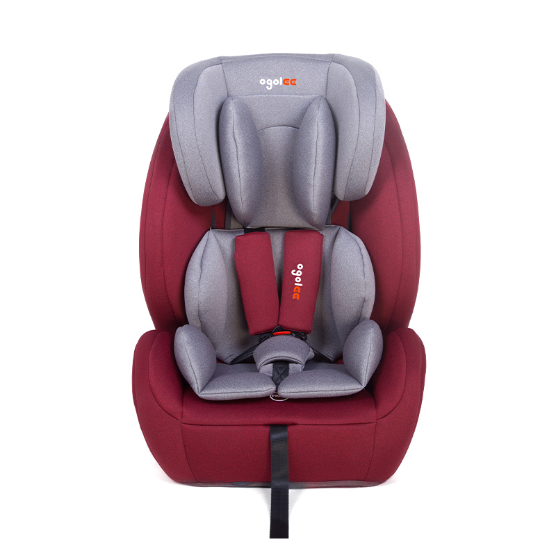 OG302A Installation simple de qualité supérieure 76-150cm siège d'auto pour enfant avec isofix et apogée supérieure