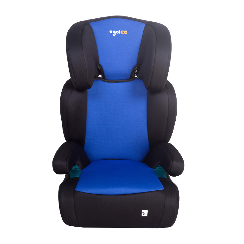 OG301BL China Factory ECE R129 I Sage d'auto de booster de taille I pour un enfant de 100 à 150 cm 6-12 ans