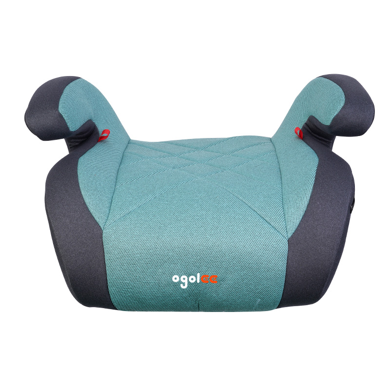 ZK602A INSTALLATION Easy Installer Wide Space ECE R44 Booster Autat Seat avec isofix