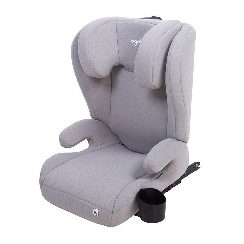 OG303B ISIZE 100-150 cm ECE R129 CupHolder Child Booster Seat Car Group 2 3 siège d'auto pour bébé