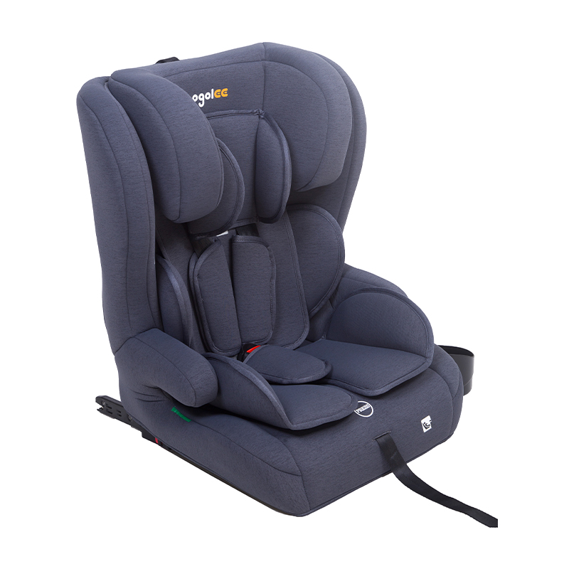 OG303T Best Quality ECE R129 I-Size Isofix CupHolder Child Baby Car siège d'auto 76 -150CM SATTES DE SÉCURITÉ ENFANT CAR AVEC ISOFIX ET TOP TETHER