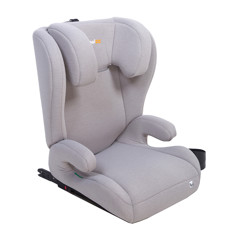 OG303B ISIZE 100-150 cm ECE R129 CupHolder Child Booster Seat Car Group 2 3 siège d'auto pour bébé