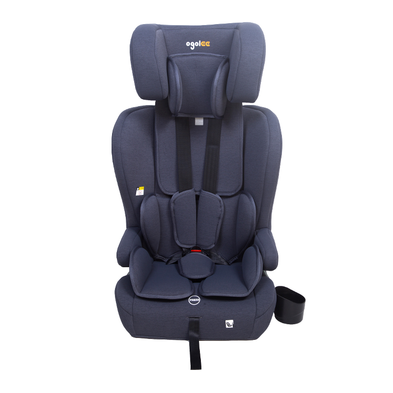 OG303T Best Quality ECE R129 I-Size Isofix CupHolder Child Baby Car siège d'auto 76 -150CM SATTES DE SÉCURITÉ ENFANT CAR AVEC ISOFIX ET TOP TETHER