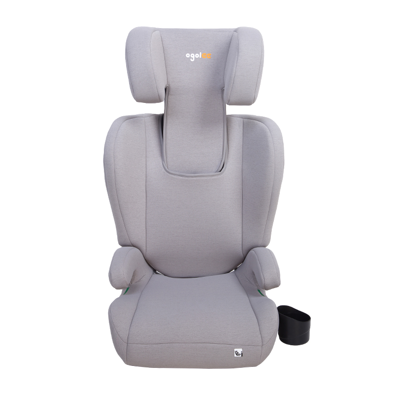 OG303B ISIZE 100-150 cm ECE R129 CupHolder Child Booster Seat Car Group 2 3 siège d'auto pour bébé