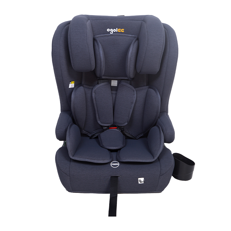 OG303T Best Quality ECE R129 I-Size Isofix CupHolder Child Baby Car siège d'auto 76 -150CM SATTES DE SÉCURITÉ ENFANT CAR AVEC ISOFIX ET TOP TETHER