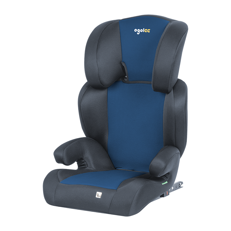 Quelles exigences d'âge et de poids s'appliquent aux sièges d'auto Booster R129 de l'enfant?