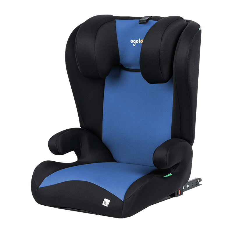 Quelles exigences d'âge et de poids s'appliquent au siège de l'auto Booster de l'enfant R129?