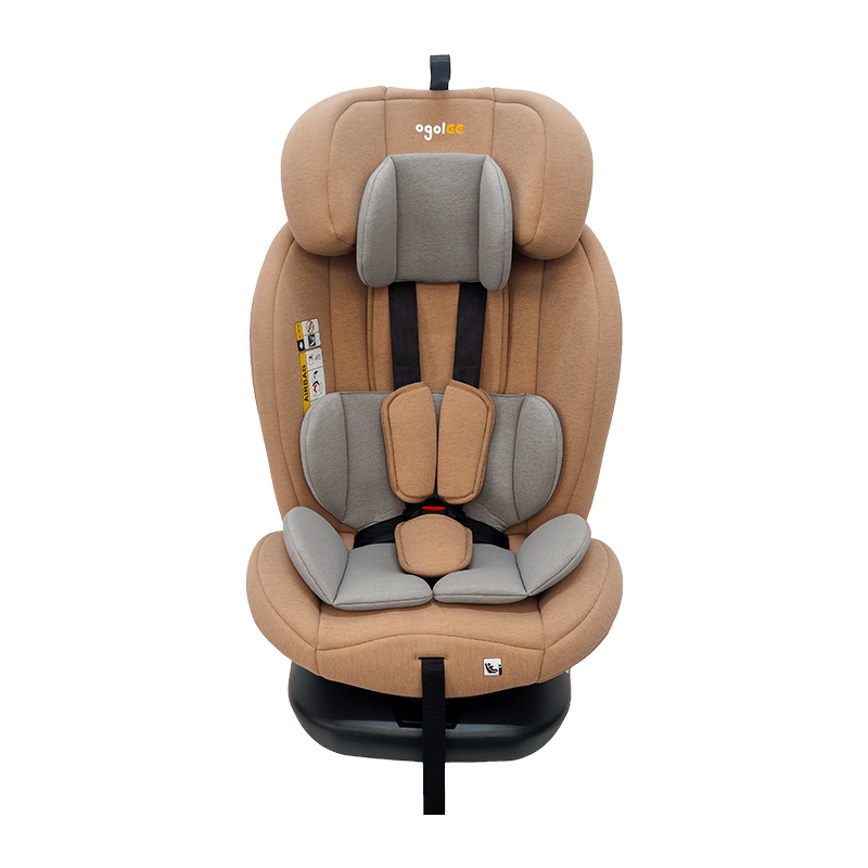 OG801A ECE R129 ISIZE BABY AIA SIÈGE 40-150 CM ISOFIX SALLES DE SÉCURITÉ ENFANTS 360 DEGRA