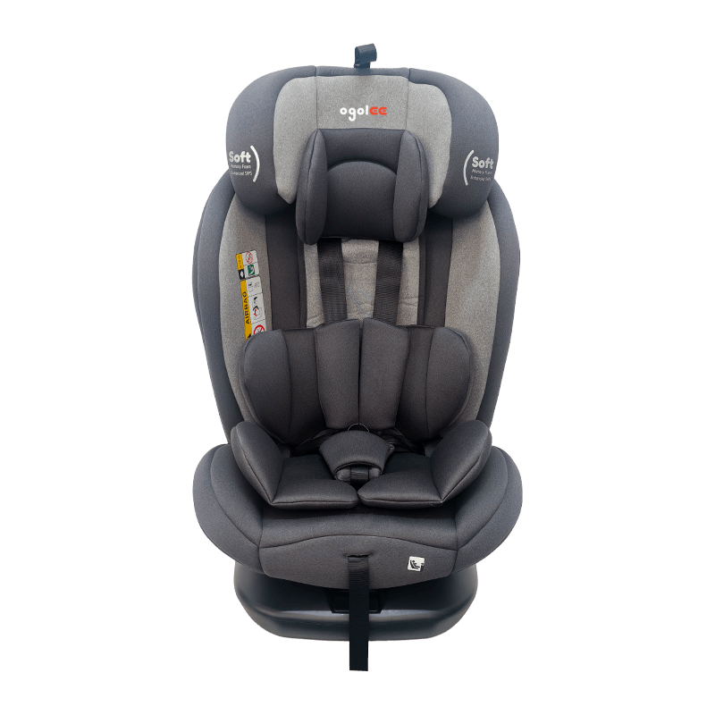 OG801A ECE R129 ISIZE BABY AIA SIÈGE 40-150 CM ISOFIX SALLES DE SÉCURITÉ ENFANTS 360 DEGRA