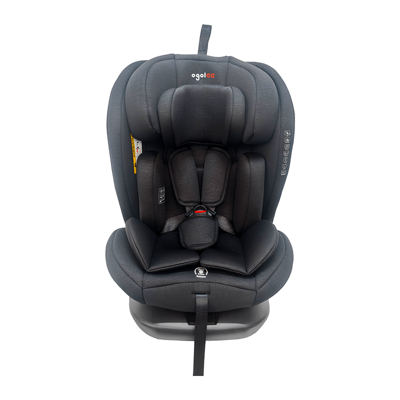 OG801A ECE R129 ISIZE BABY AIA SIÈGE 40-150 CM ISOFIX SALLES DE SÉCURITÉ ENFANTS 360 DEGRA