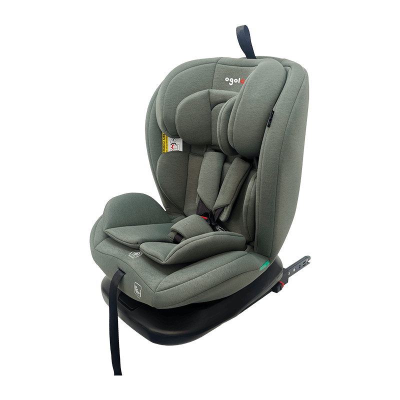 OG801A ECE R129 ISIZE BABY AIA SIÈGE 40-150 CM ISOFIX SALLES DE SÉCURITÉ ENFANTS 360 DEGRA