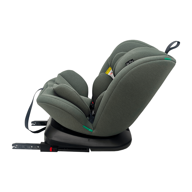 OG801A ECE R129 ISIZE BABY AIA SIÈGE 40-150 CM ISOFIX SALLES DE SÉCURITÉ ENFANTS 360 DEGRA