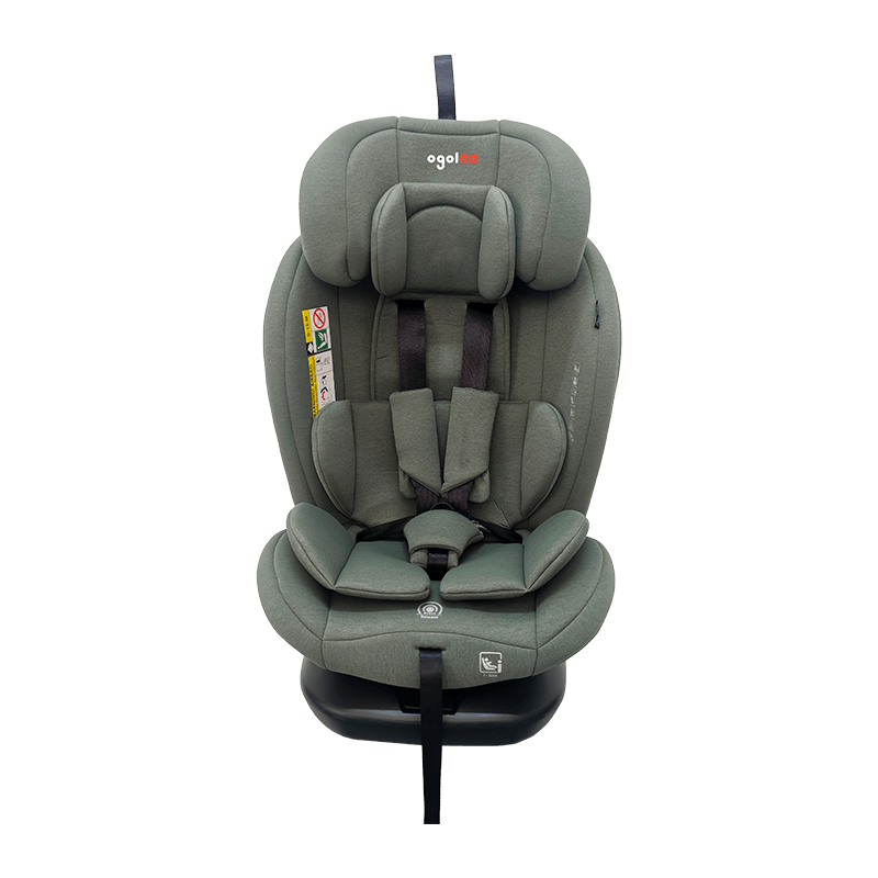 OG801A ECE R129 ISIZE BABY AIA SIÈGE 40-150 CM ISOFIX SALLES DE SÉCURITÉ ENFANTS 360 DEGRA