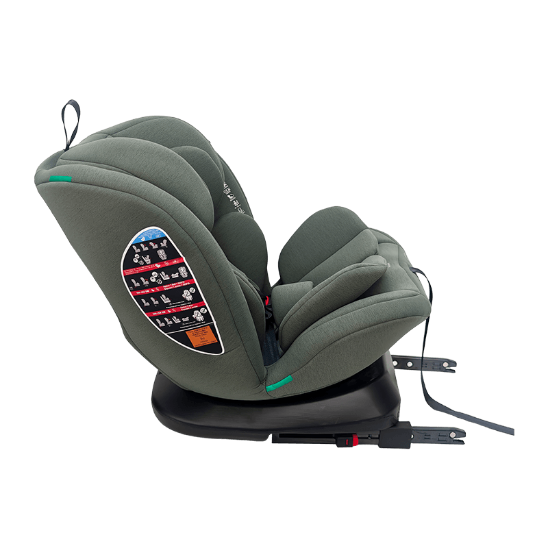 OG801A ECE R129 ISIZE BABY AIA SIÈGE 40-150 CM ISOFIX SALLES DE SÉCURITÉ ENFANTS 360 DEGRA