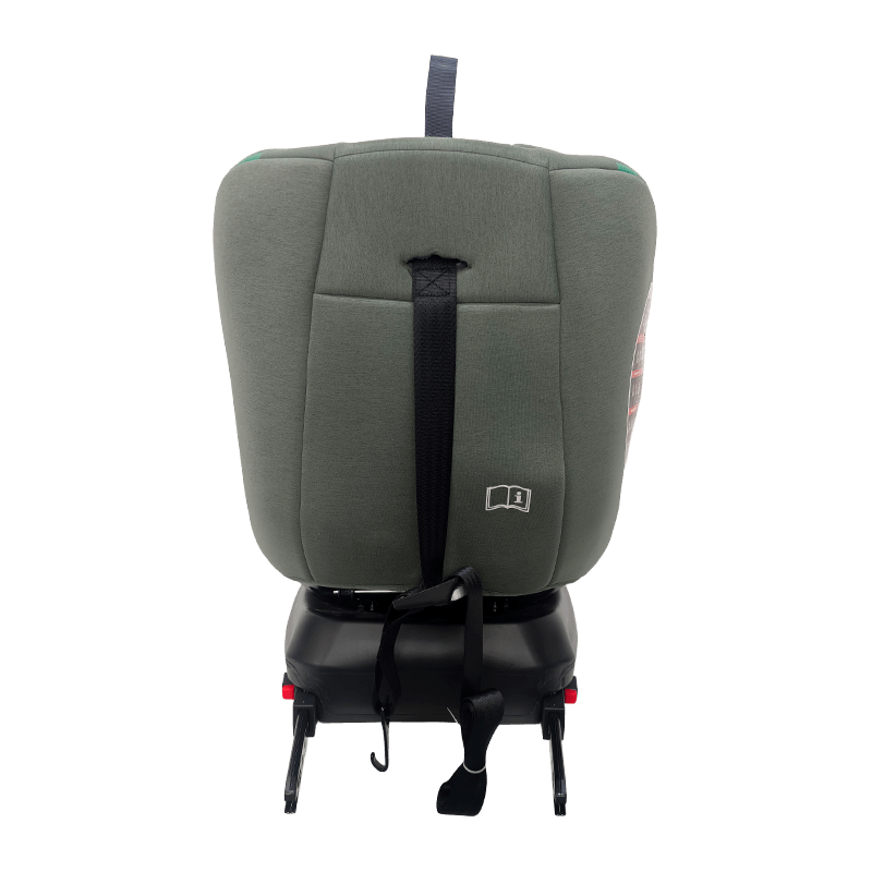 OG801A ECE R129 ISIZE BABY AIA SIÈGE 40-150 CM ISOFIX SALLES DE SÉCURITÉ ENFANTS 360 DEGRA