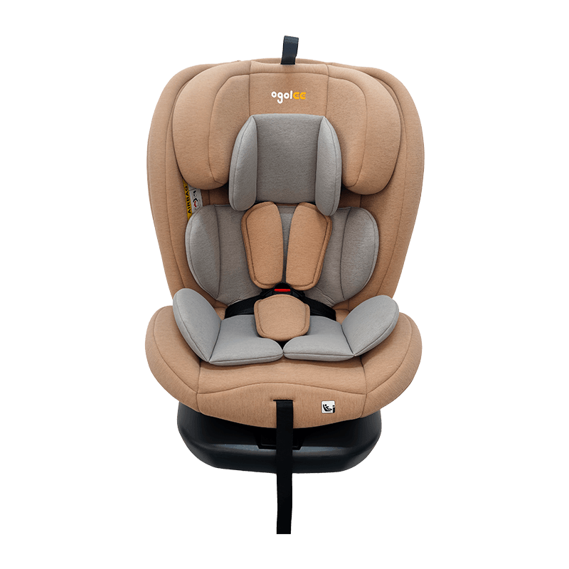 OG801A ECE R129 ISIZE BABY AIA SIÈGE 40-150 CM ISOFIX SALLES DE SÉCURITÉ ENFANTS 360 DEGRA