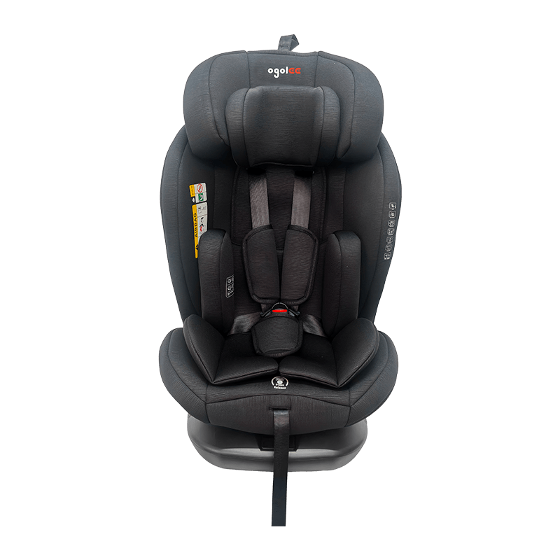 OG801A ECE R129 ISIZE BABY AIA SIÈGE 40-150 CM ISOFIX SALLES DE SÉCURITÉ ENFANTS 360 DEGRA