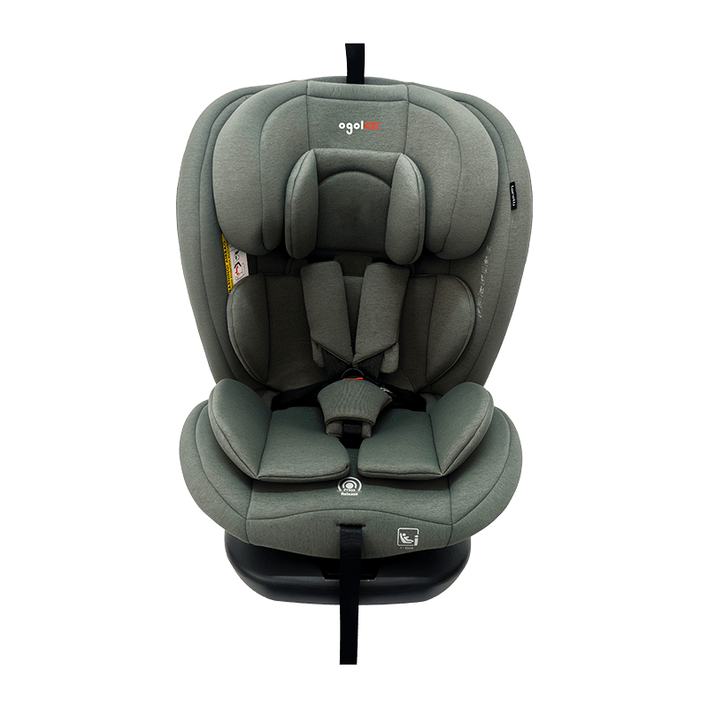 OG801A ECE R129 ISIZE BABY AIA SIÈGE 40-150 CM ISOFIX SALLES DE SÉCURITÉ ENFANTS 360 DEGRA