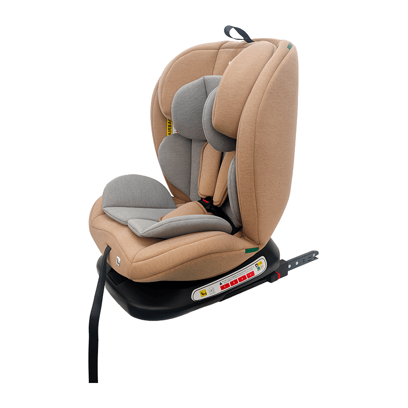 OG801A ECE R129 ISIZE BABY AIA SIÈGE 40-150 CM ISOFIX SALLES DE SÉCURITÉ ENFANTS 360 DEGRA