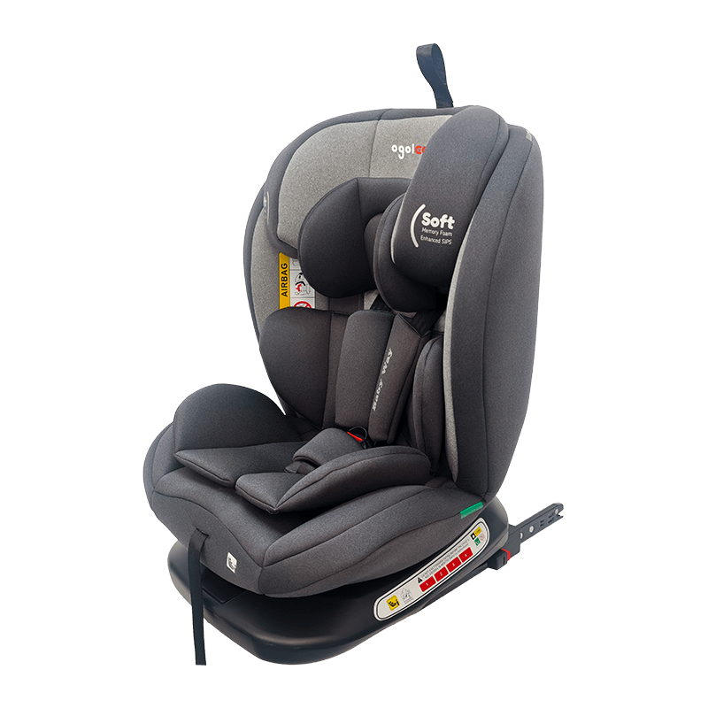 OG801A ECE R129 ISIZE BABY AIA SIÈGE 40-150 CM ISOFIX SALLES DE SÉCURITÉ ENFANTS 360 DEGRA