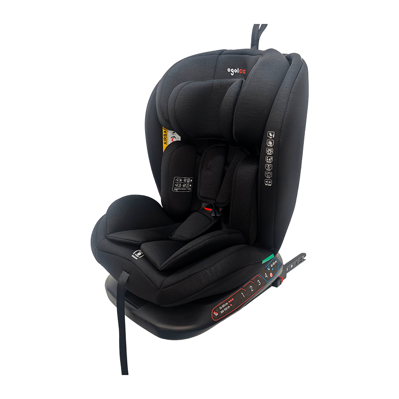 OG801A ECE R129 ISIZE BABY AIA SIÈGE 40-150 CM ISOFIX SALLES DE SÉCURITÉ ENFANTS 360 DEGRA