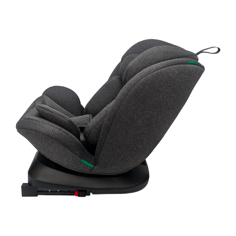 OG801A ECE R129 ISIZE BABY AIA SIÈGE 40-150 CM ISOFIX SALLES DE SÉCURITÉ ENFANTS 360 DEGRA