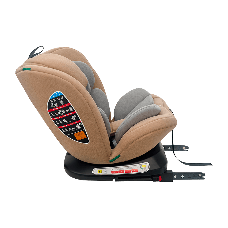 OG801A ECE R129 ISIZE BABY AIA SIÈGE 40-150 CM ISOFIX SALLES DE SÉCURITÉ ENFANTS 360 DEGRA