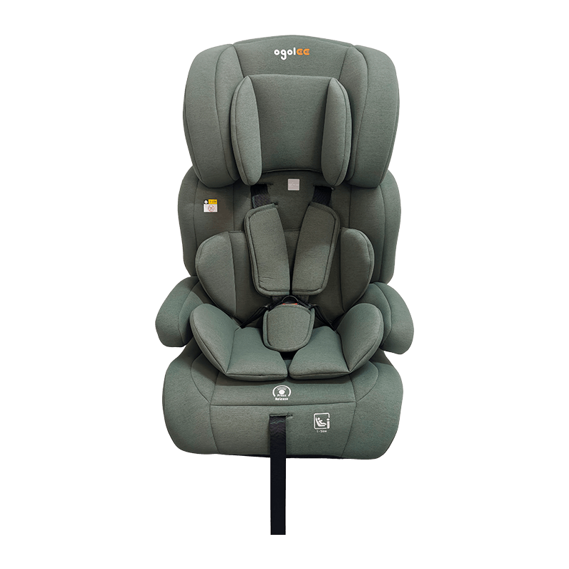 301a avec booster pliable isofix, autres nouvelles couleurs populaires