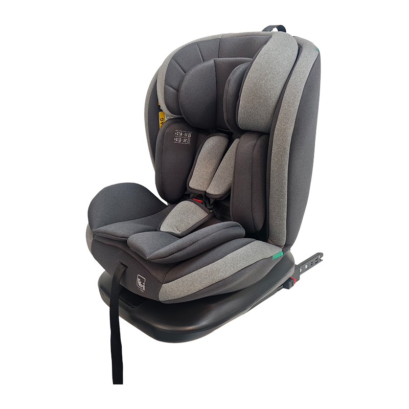 OG801A ECE R129 ISIZE SEAT BÉBÉ AIR, ROTATION 360, avec d'autres caftwork