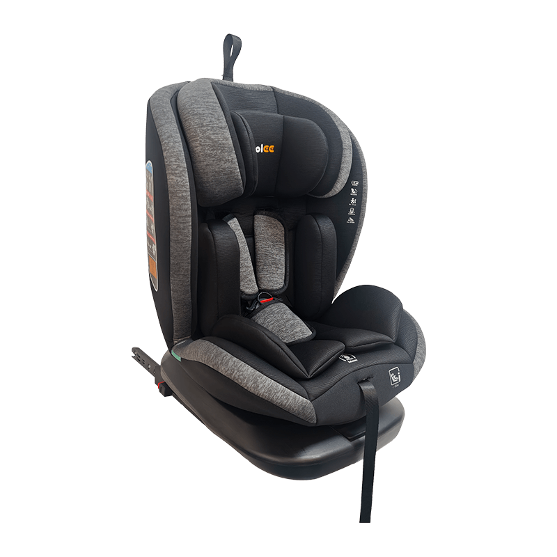 OG801A ECE R129 pour 40-150 cm Groupe de bébé convertible 0 1 2 3 Retenue du siège d'auto avec isofix