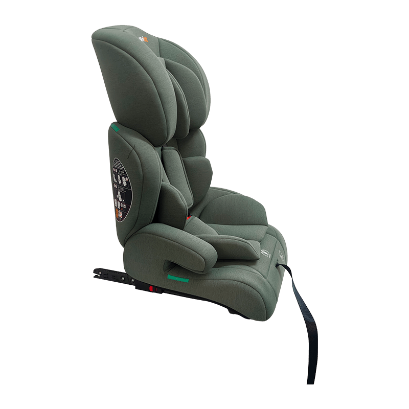 301a avec booster pliable isofix, autres nouvelles couleurs populaires