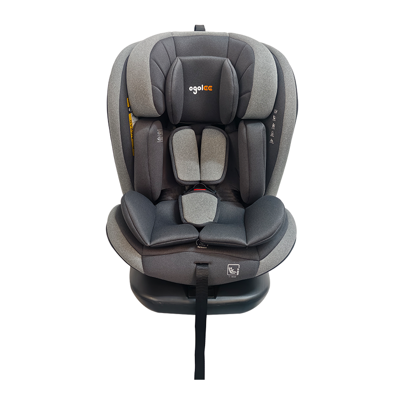 OG801A ECE R129 ISIZE SEAT BÉBÉ AIR, ROTATION 360, avec d'autres caftwork