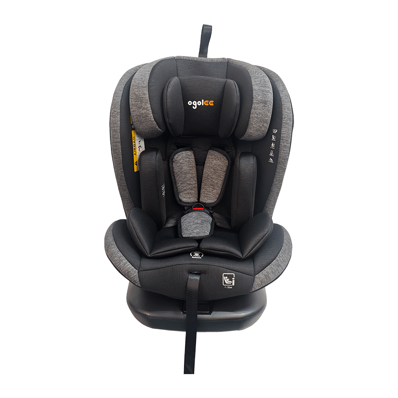 OG801A ECE R129 pour 40-150 cm Groupe de bébé convertible 0 1 2 3 Retenue du siège d'auto avec isofix
