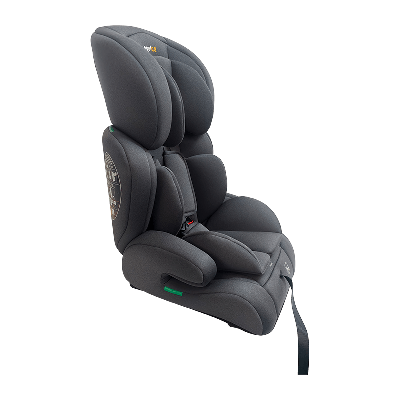 OG301A ECE R129 Sage d'auto pour bébé réglable pour 76-150 cm