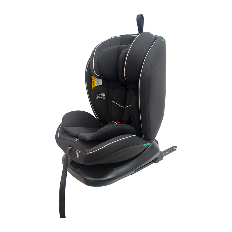 OG801A ECE R129 ISIZE SEAT BÉBÉ AIR, ROTATION 360, avec d'autres caftwork