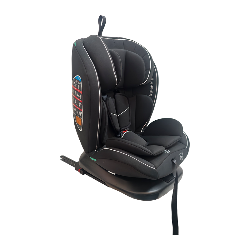 OG801A ECE R129 ISIZE SEAT BÉBÉ AIR, ROTATION 360, avec d'autres caftwork