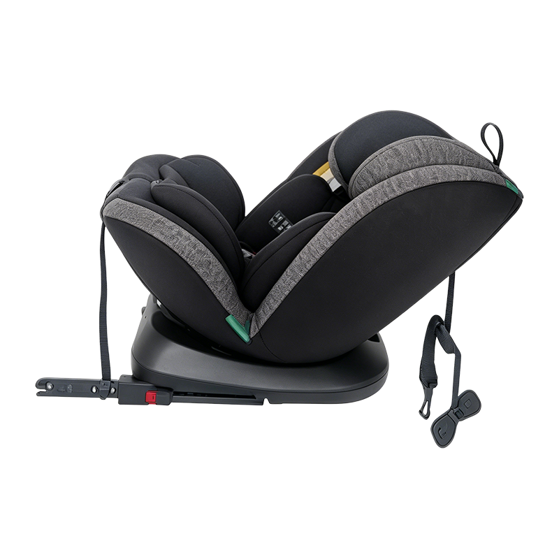 Siège auto i-Size rotatif à 360° OG701B, siège de sécurité convertible toutes étapes ECE R129/04 (40-150 cm) Siège auto i-Size rotatif à 360° OG701B, siège de sécurité convertible toutes étapes ECE R129/04 (40-150 cm)